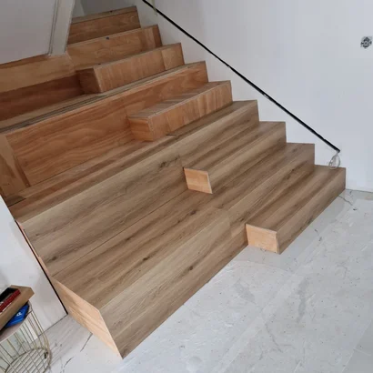 individuelle Treppenstufen