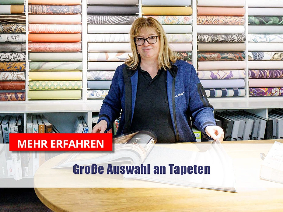 Illustration - Ihr Experte für schönes Wohnen