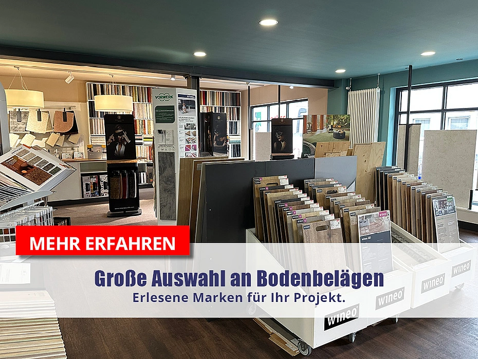 Illustration - Ihr Experte für schönes Wohnen